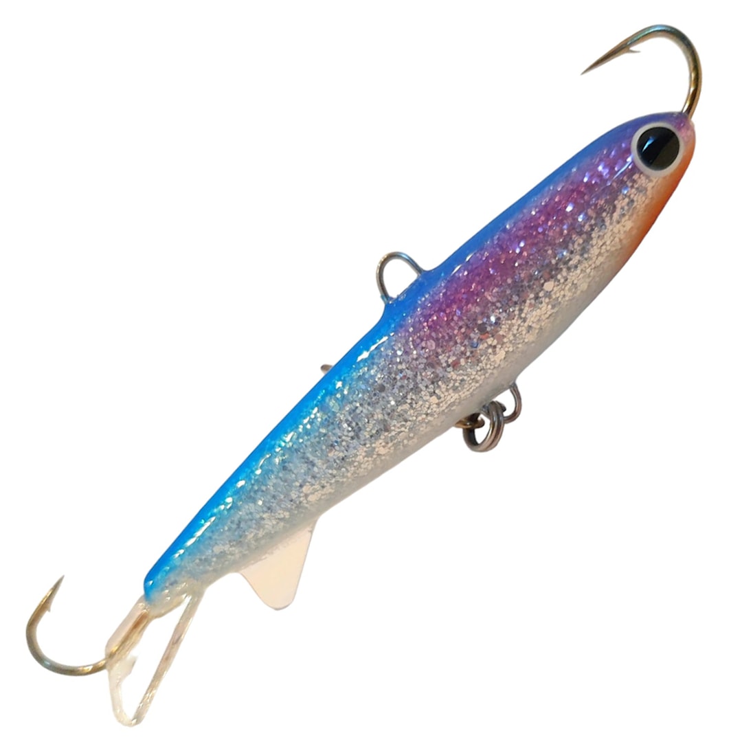 PP-Lures Noutaja 10 cm lättad balanspirk 10 - PP-Lures