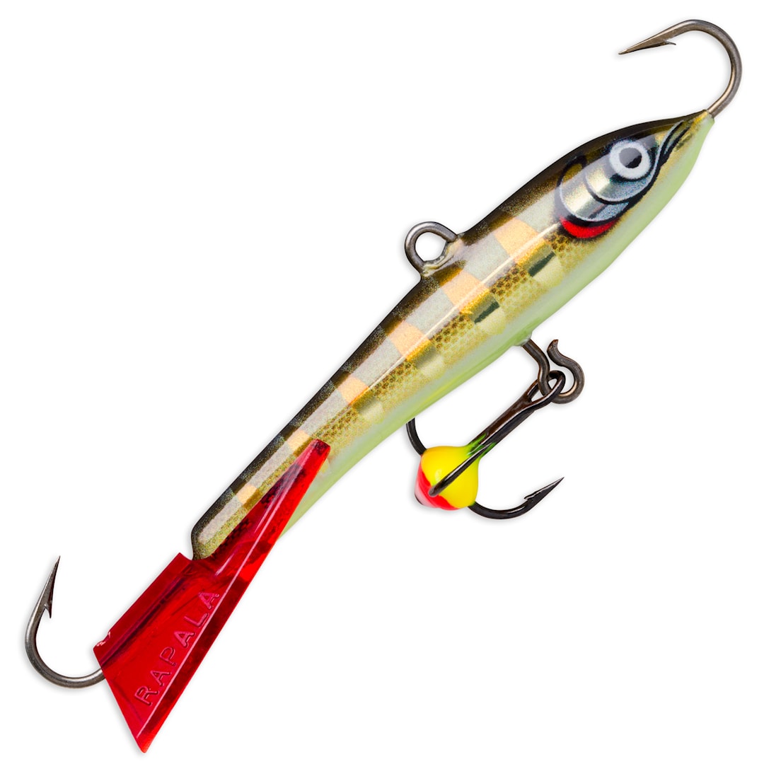 Rapala Jigging Rap WH 5 cm balanspirk STGS - Rapala
