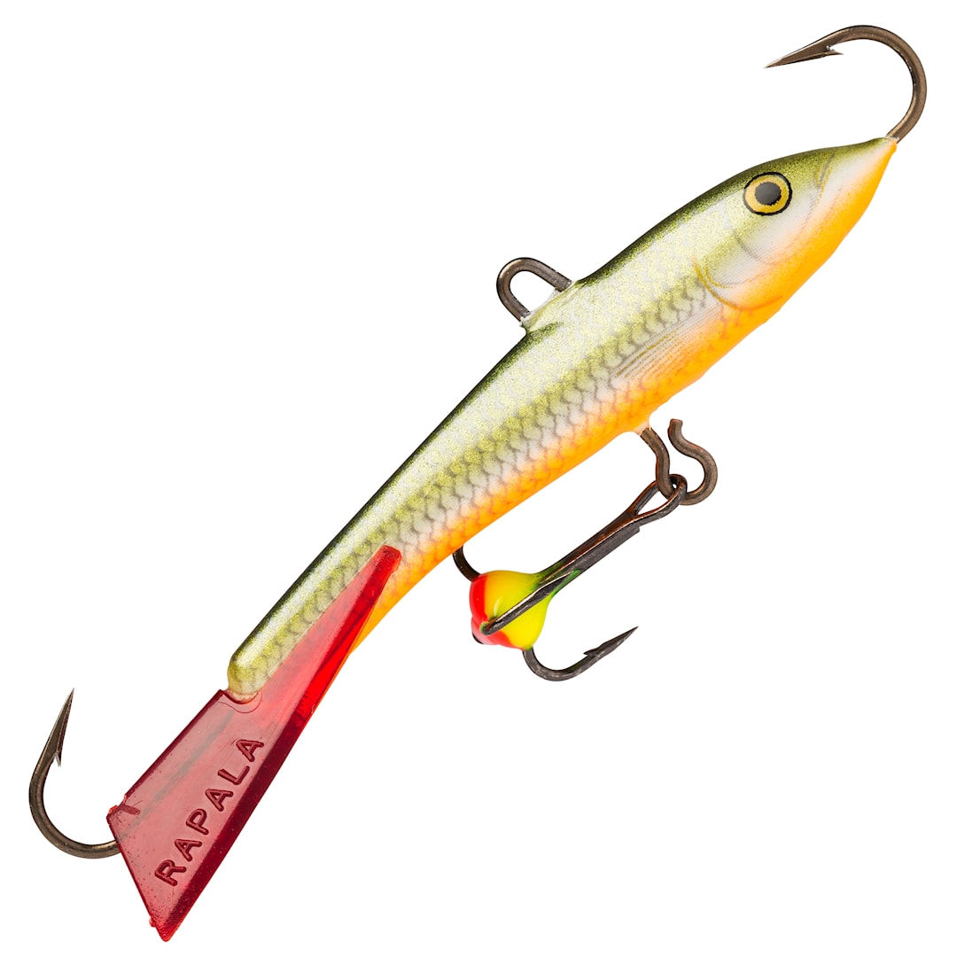 Rapala Jigging Rap WH 7 cm balanspirk RFSH - Rapala