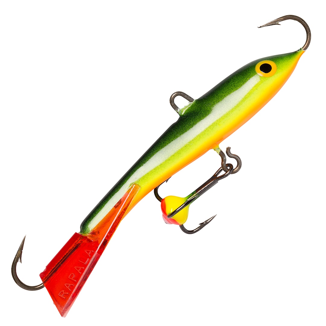 Rapala Jigging Rap WH 7 cm balanspirk BYR - Rapala