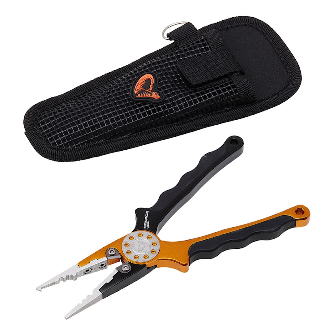 Savage Gear Alu Pro Pliers M fisketång - Savage Gear