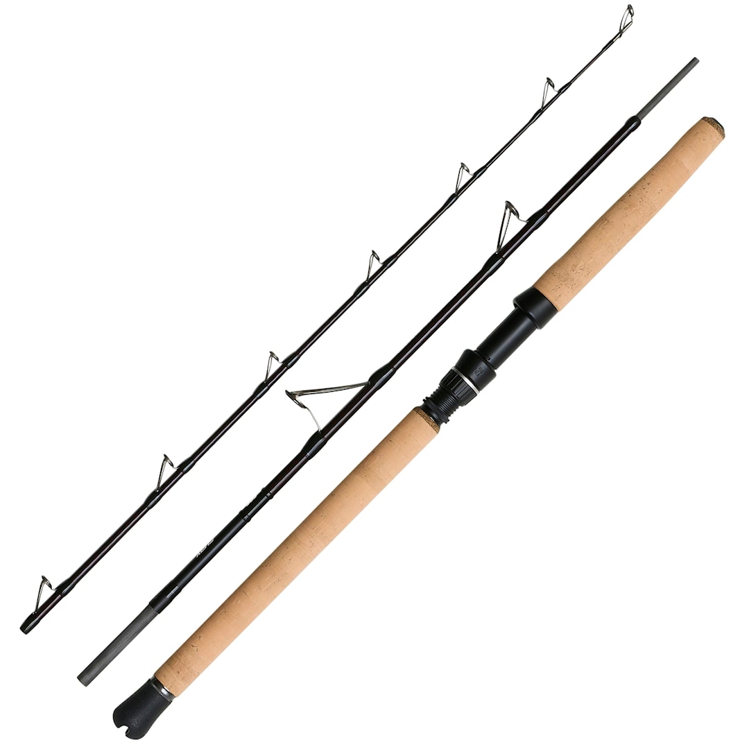 Savage Gear Fury SG6 Boat Travel spinnspö 200 cm 150-400 g 3-delat - Savage Gear
