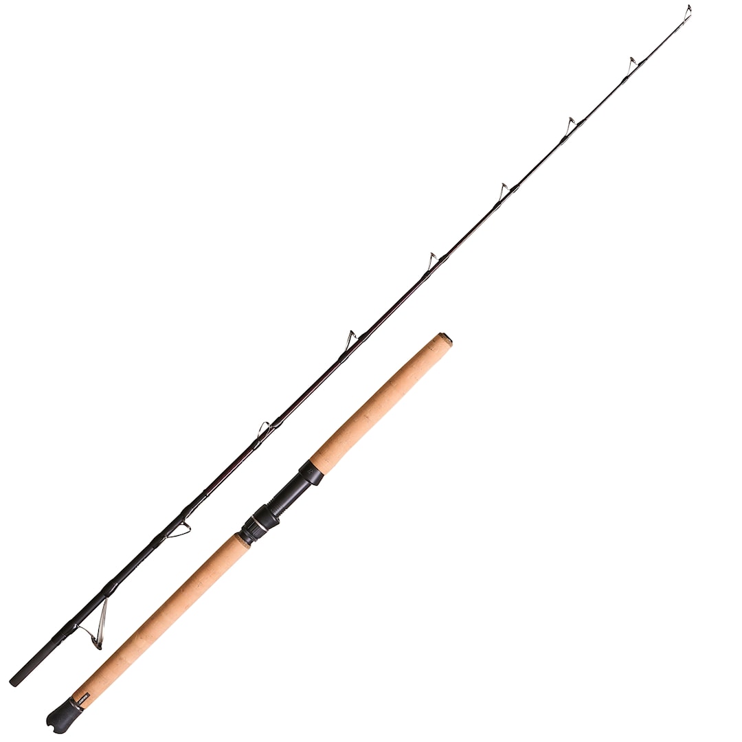 Savage Gear Fury SG6 Halibut spinnspö 195 cm 250-700 g - Savage Gear