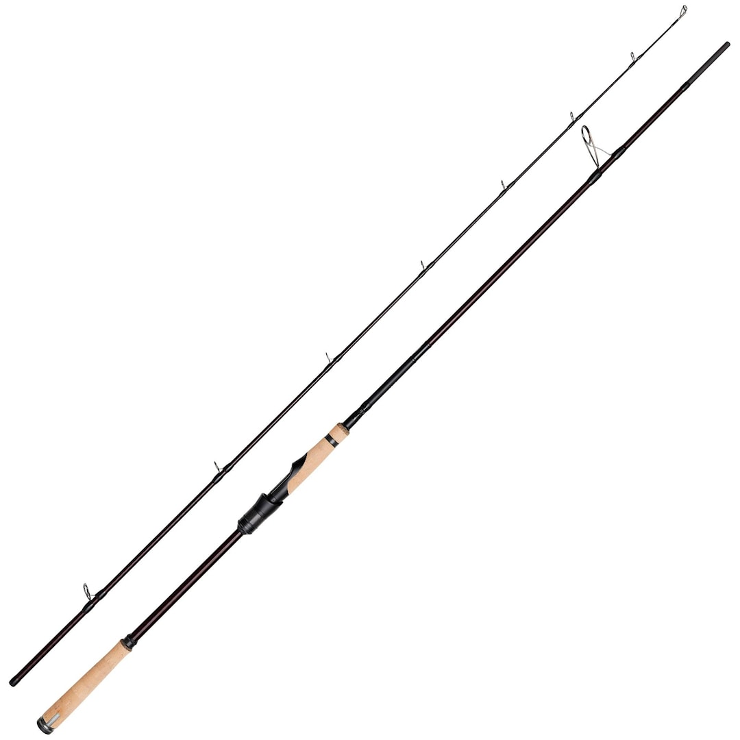 Savage Gear Fury SG6 Shad & Metal haspelspö 241 cm 30-120 g - Savage Gear