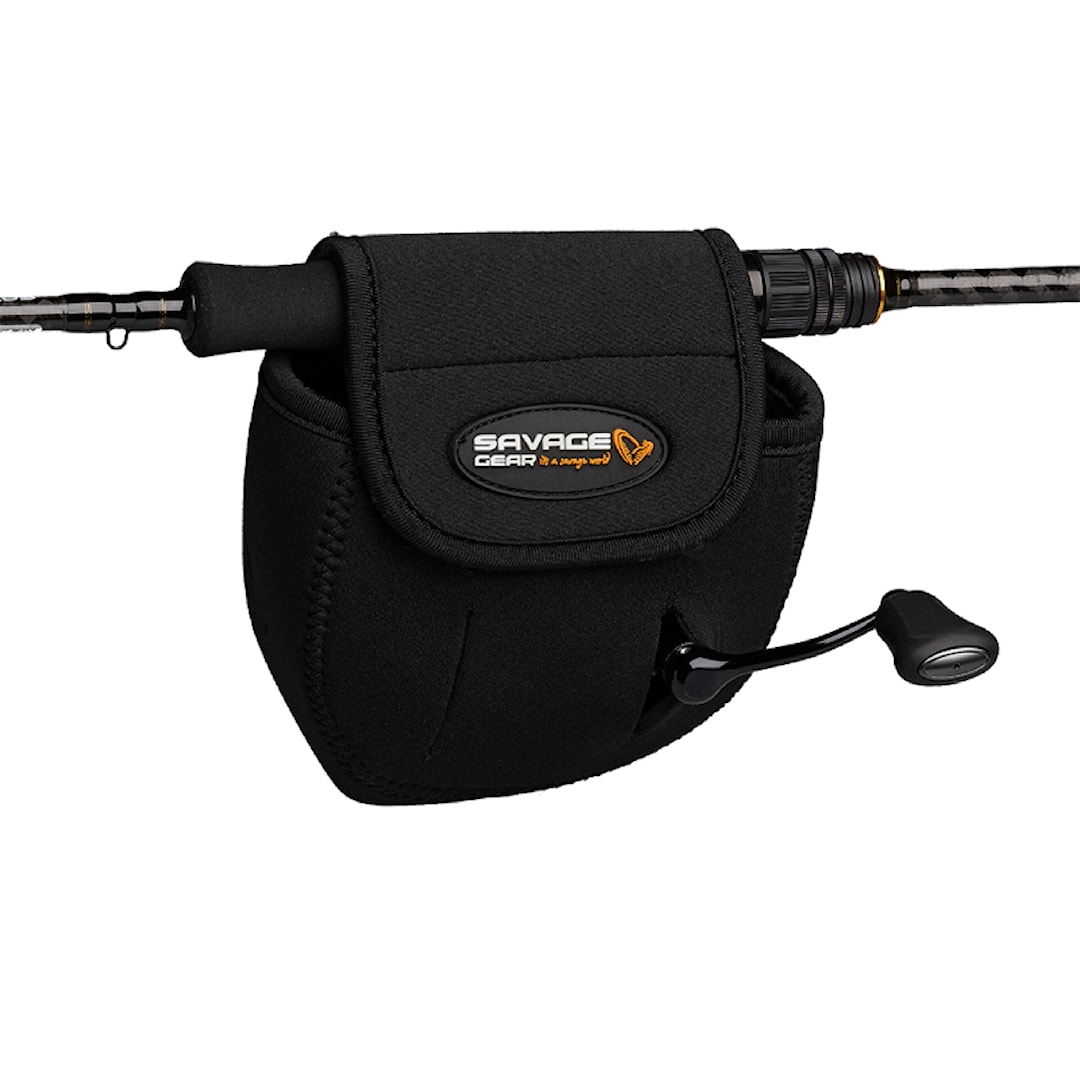 Savage Gear Neoprene Reel Cover rullskydd för haspelrulle  M 3000-4000 - Savage Gear