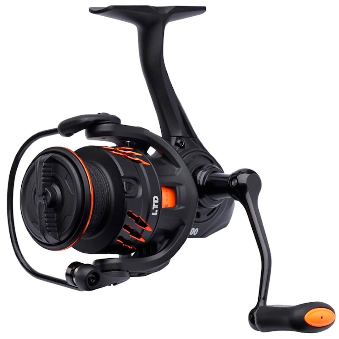 Savage Gear Orange LTD haspelrulle 3000 - Savage Gear