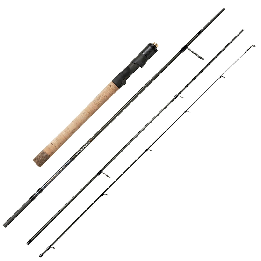 Savage Gear Parabellum Travel haspelspö 244 cm 7-21 g 4-delat - Savage Gear