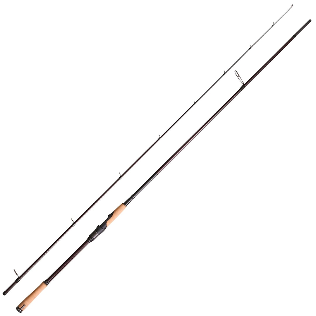 Savage Gear Revenge SG6 Fast Shad haspelspö 243 cm 18-56 g - Savage Gear