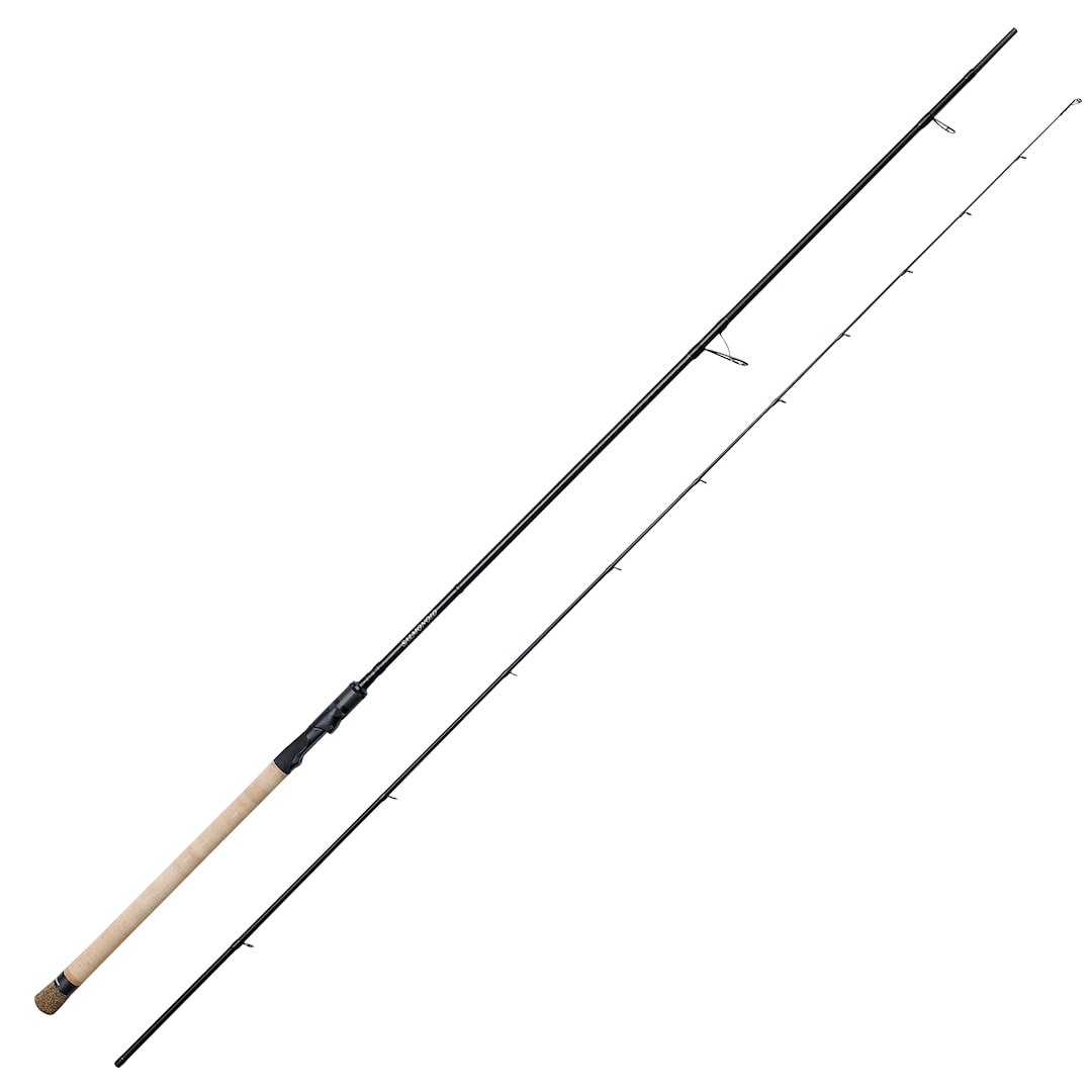 Savage Gear Salmonoid CCS haspelspö 246cm 10-30g - Savage Gear
