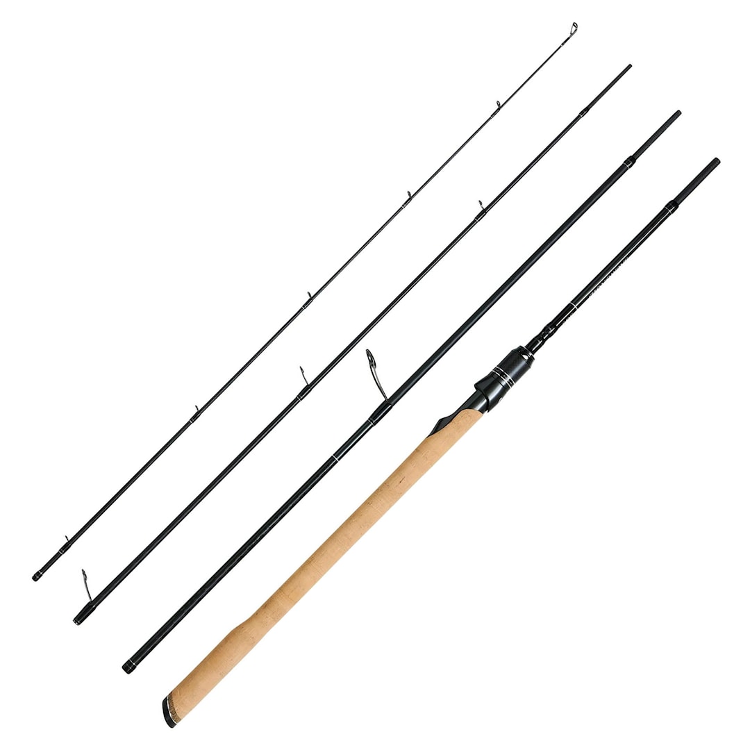 Savage Gear Salmonoid SG8 Travel haspelspö 305 cm 10-30 g 4-os - Savage Gear