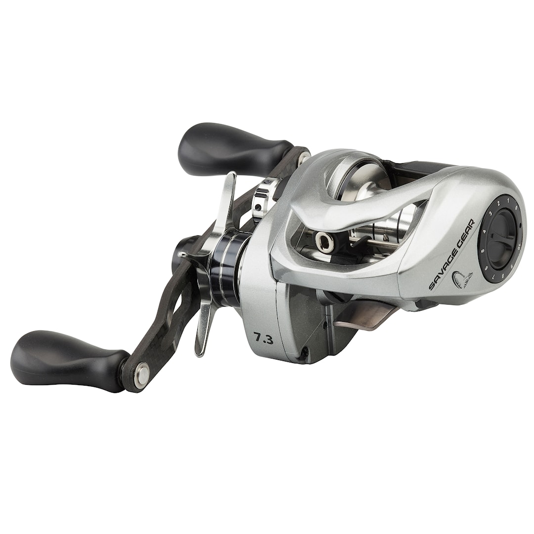 Savage Gear SG10 multirulle 100 LH 6,6:1 - Savage Gear