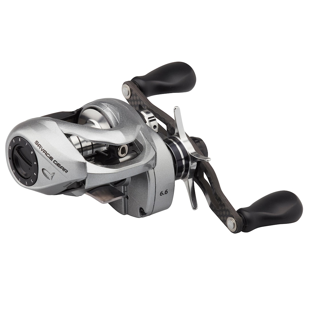Savage Gear SG10 multirulle 250 LH 8,1:1 - Savage Gear