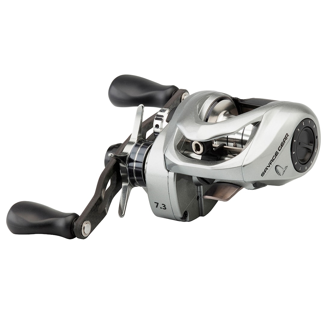 Savage Gear SG10 multirulle 300 right 7,3:1 - Savage Gear