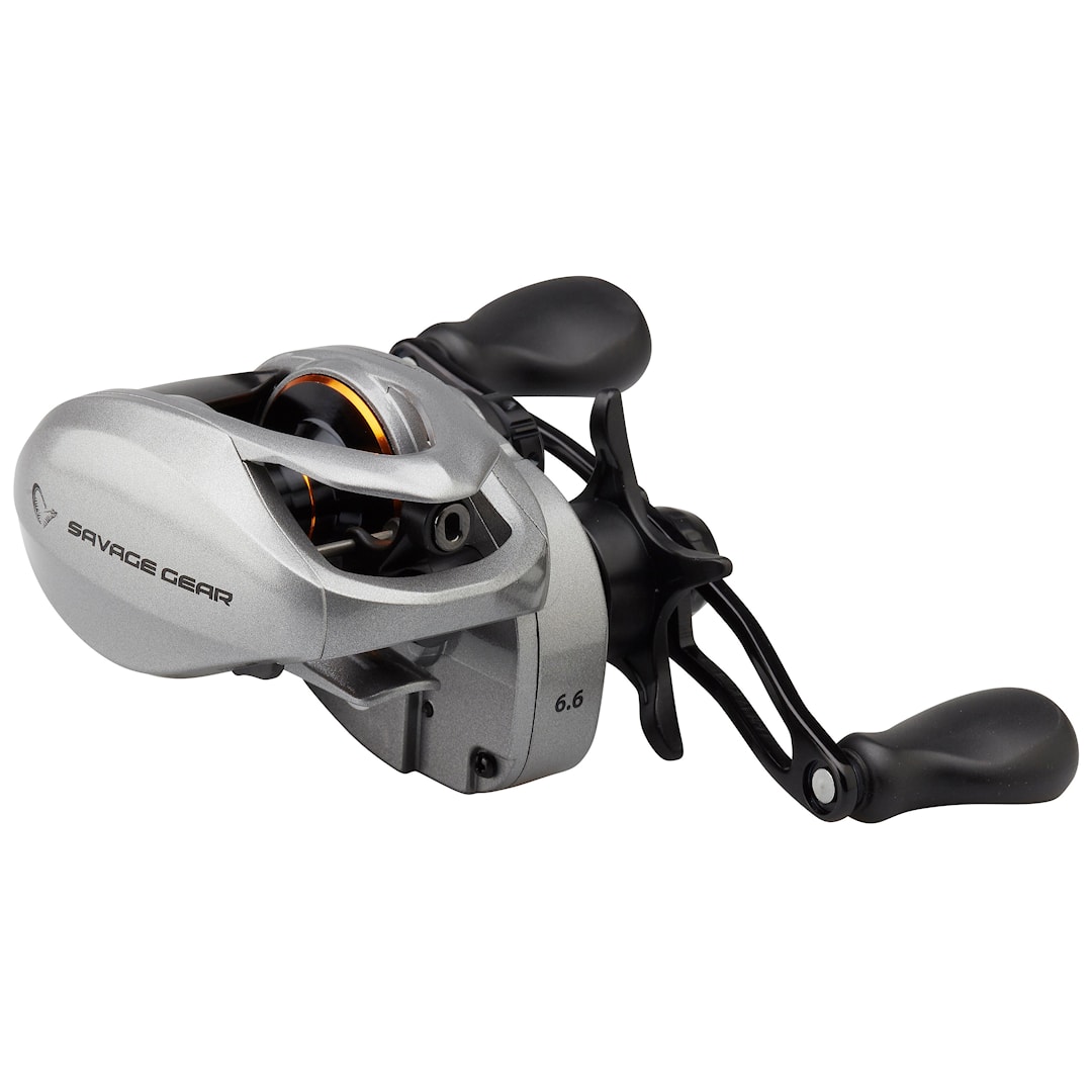 Savage Gear SG6 multirulle 100 LH 8,1:1 - Savage Gear