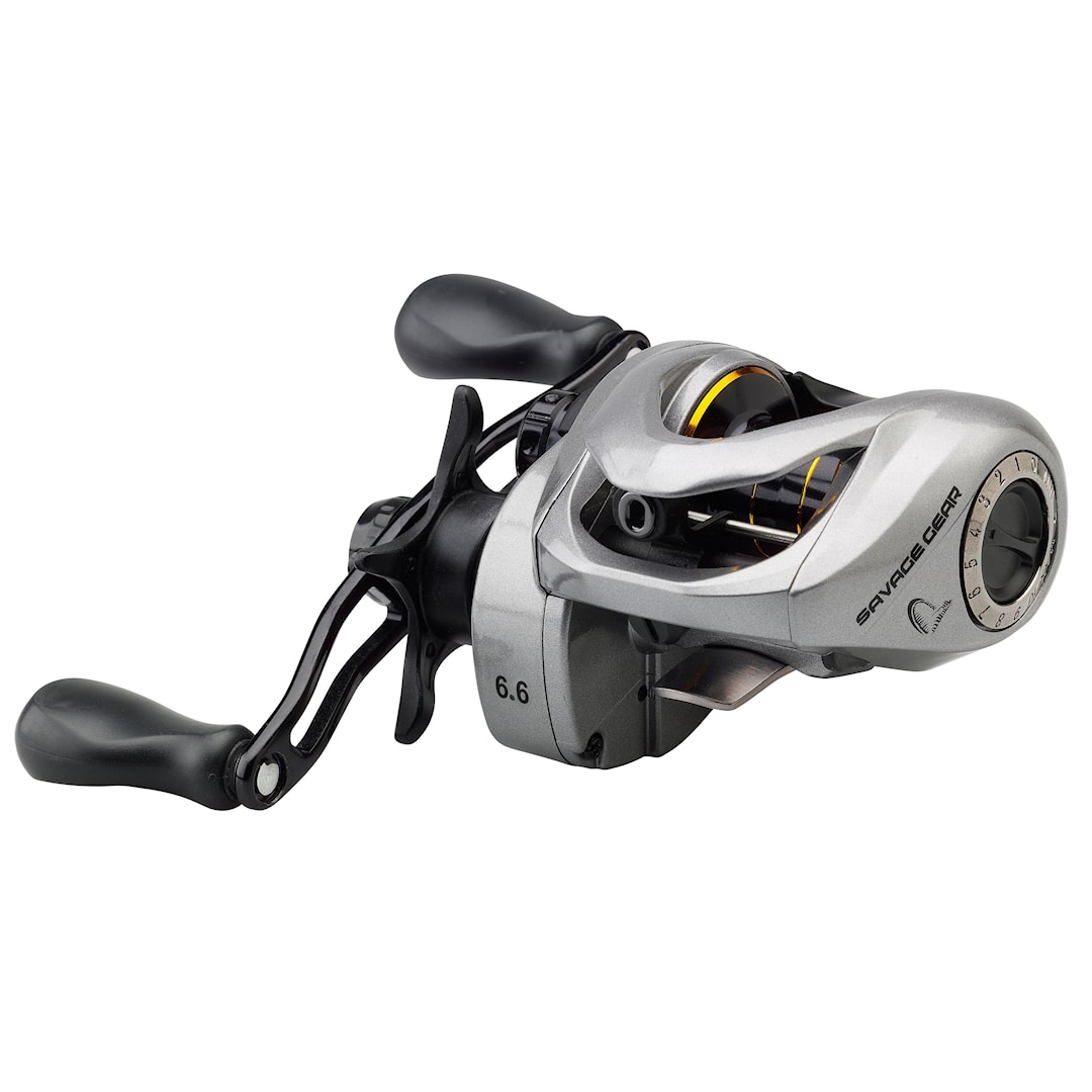 Savage Gear SG6 multirulle 300 LH 7,3:1 - Savage Gear