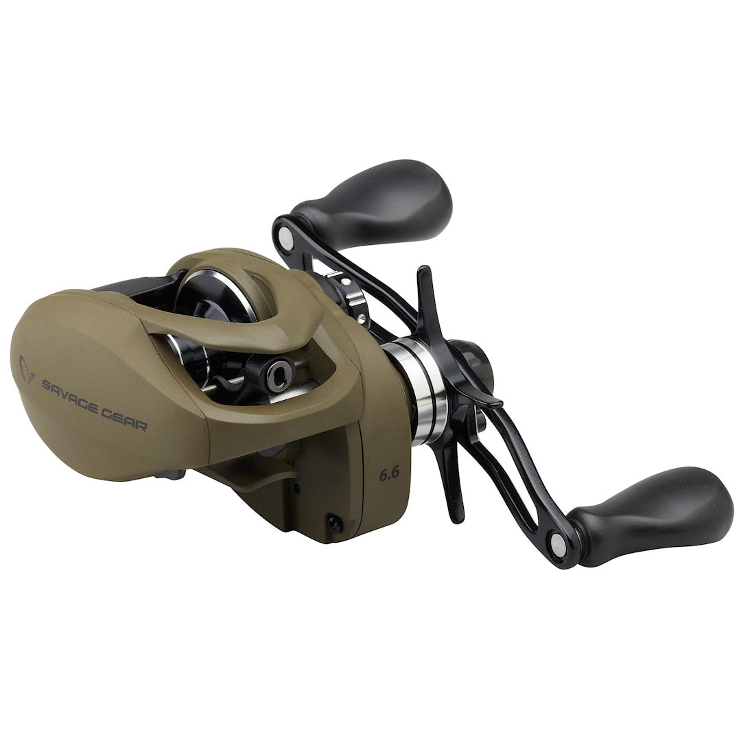 Savage Gear SG8 multirulle 100 LH 8,1:1 - Savage Gear