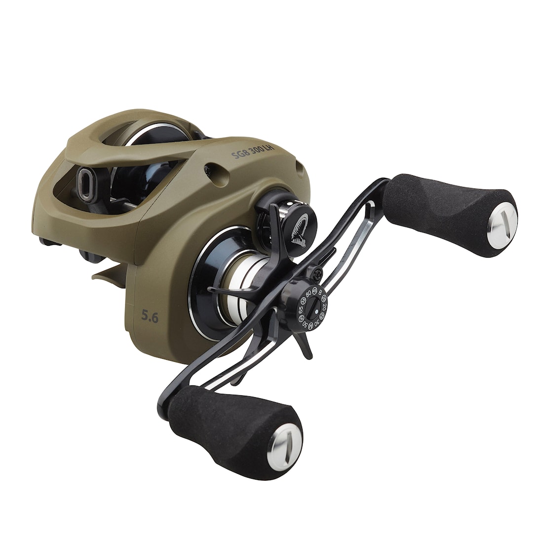 Savage Gear SG8 multirulle 300 LH 5,6:1 - Savage Gear