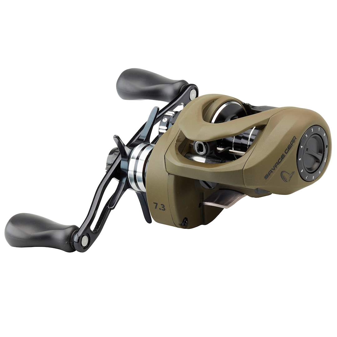 Savage Gear SG8 multirulle 300 right 7,3:1 - Savage Gear
