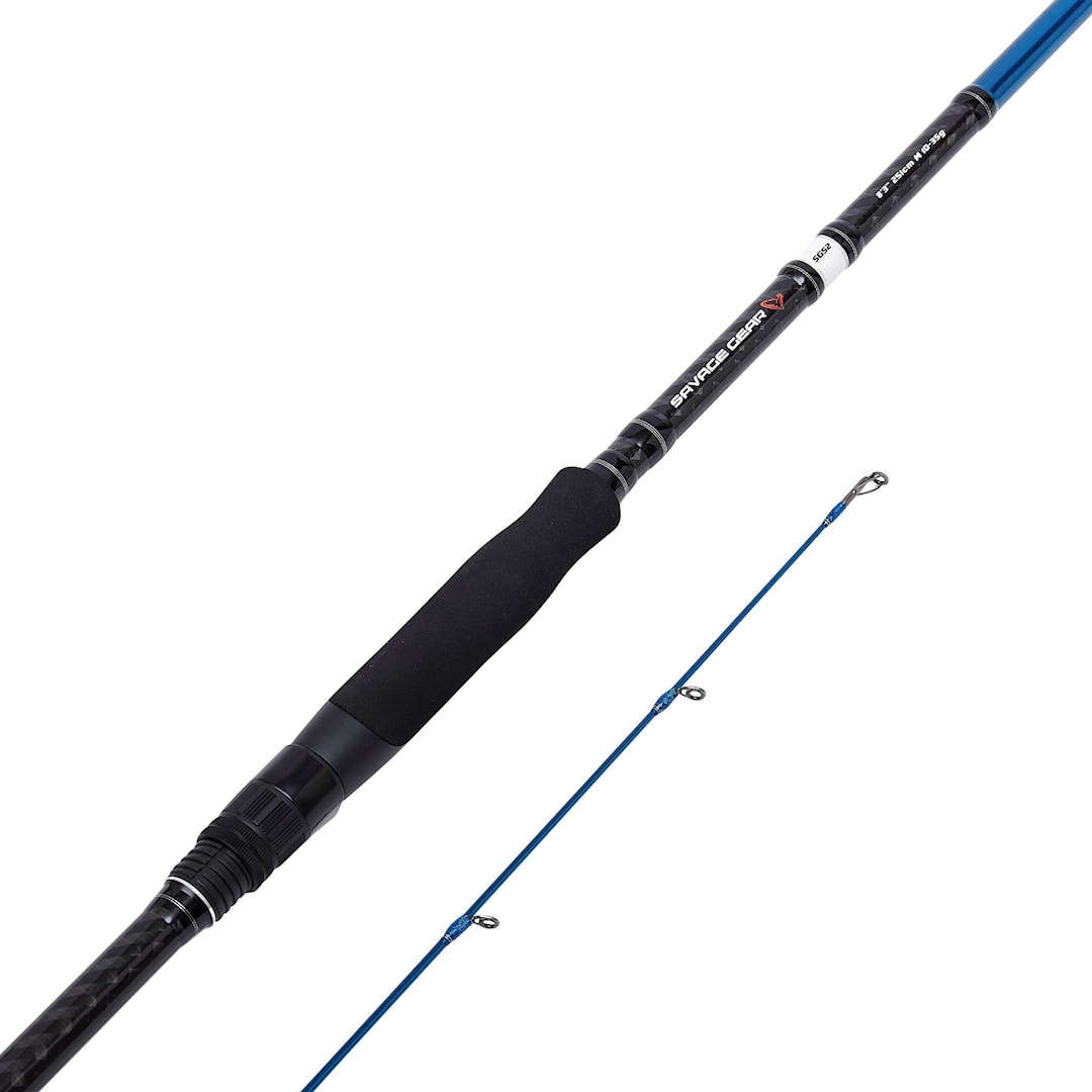 Savage Gear SGS2 All-Round haspelspö 251 cm 10-35 g - Savage Gear