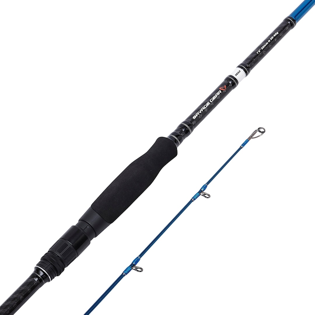 Savage Gear SGS2 Jerkbait haspelspö 221 cm 20-60 g - Savage Gear