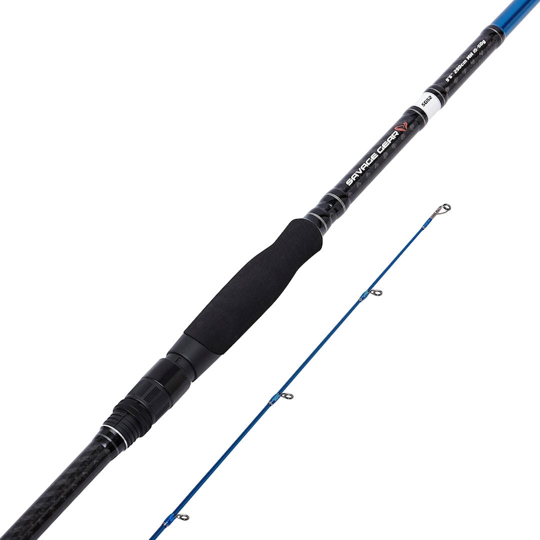 Savage Gear SGS2 Long Cast haspelspö 290 cm 30-70 g - Savage Gear