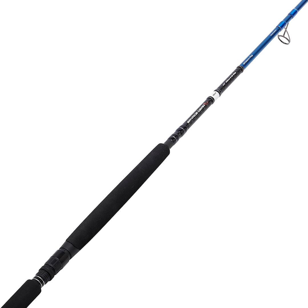 Savage Gear SGS2 Offshore Plug haspelspö 250 cm 30-80 g - Savage Gear