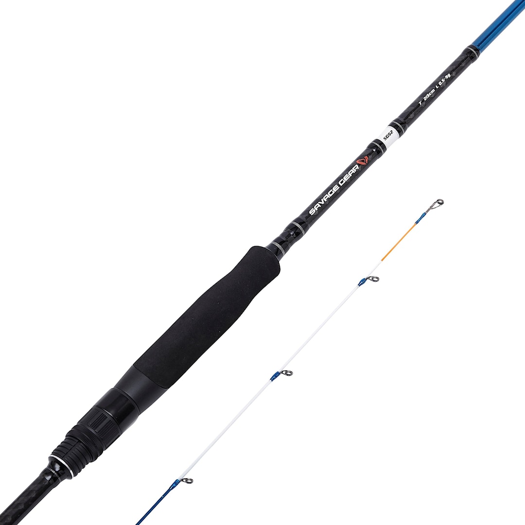 Savage Gear SGS2 Ultra Light Game 213 cm 0,5-7 g - Savage Gear
