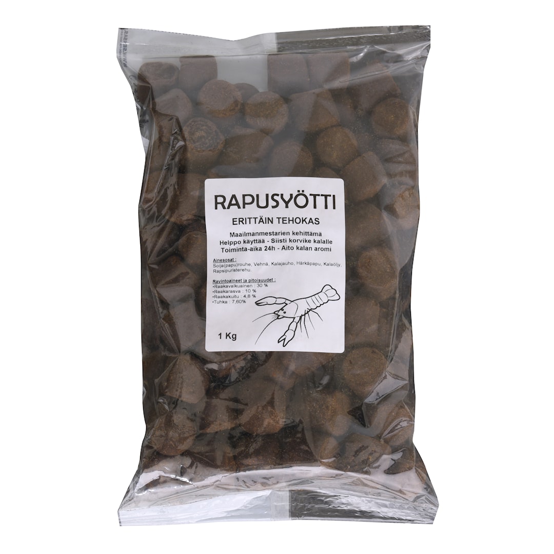 Sensas Crayfish Pellets kräftbete 1 kg - Sensas