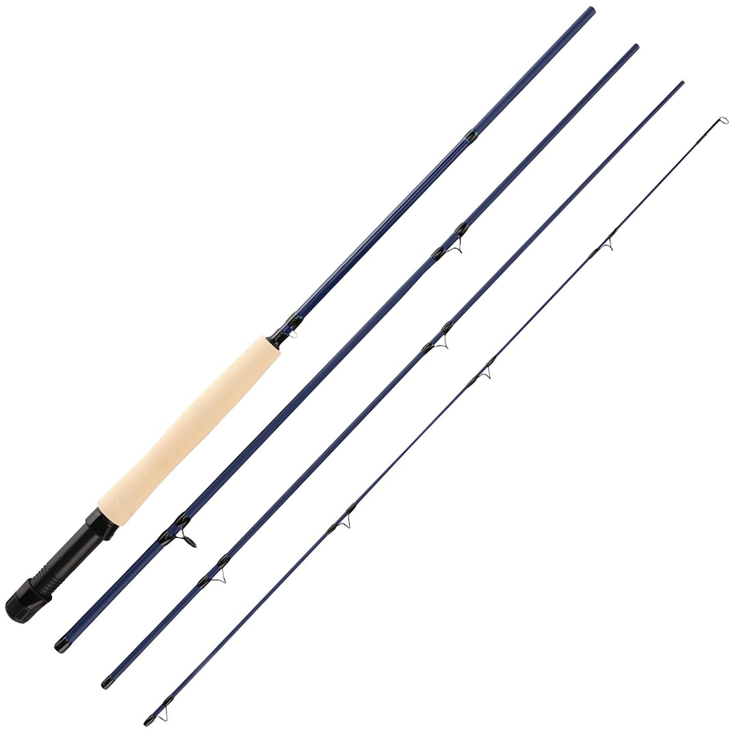 Shakespeare Cedar Canyon Carbon flugspö 8´ #5/6 - Shakespeare