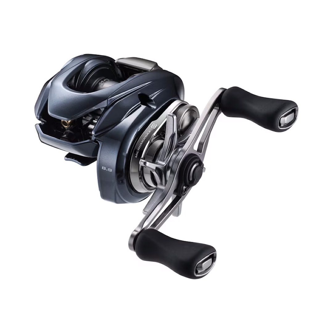 Shimano Aldebaran DC multirulle 31 HG - Shimano