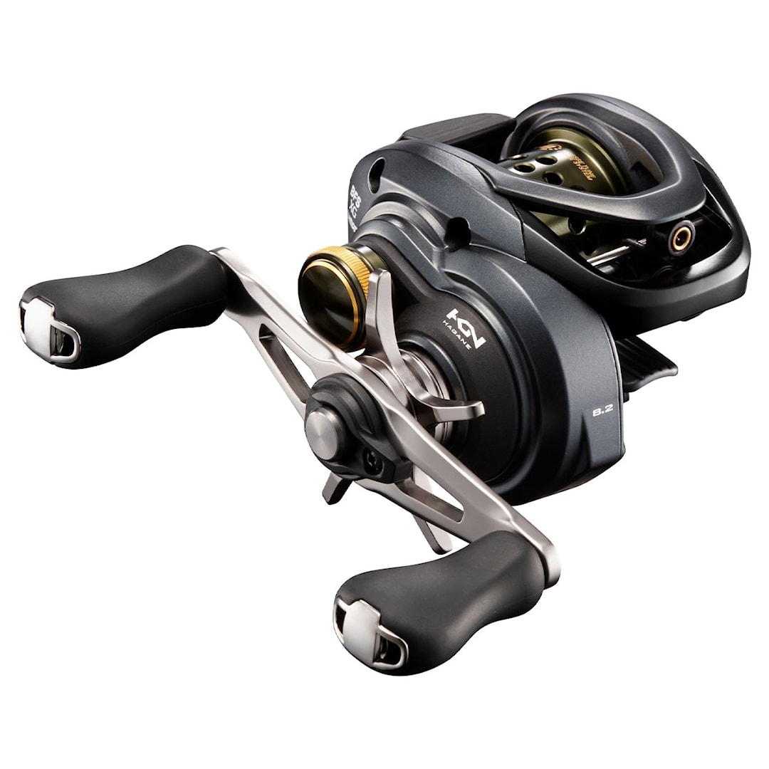 Shimano Curado BFS L multirulle - Shimano