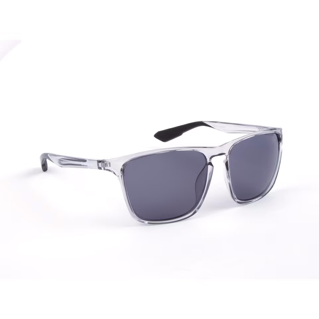 Shimano Eyewear Transparent Grey & Dark Grey polariserade solglasögon - Shimano