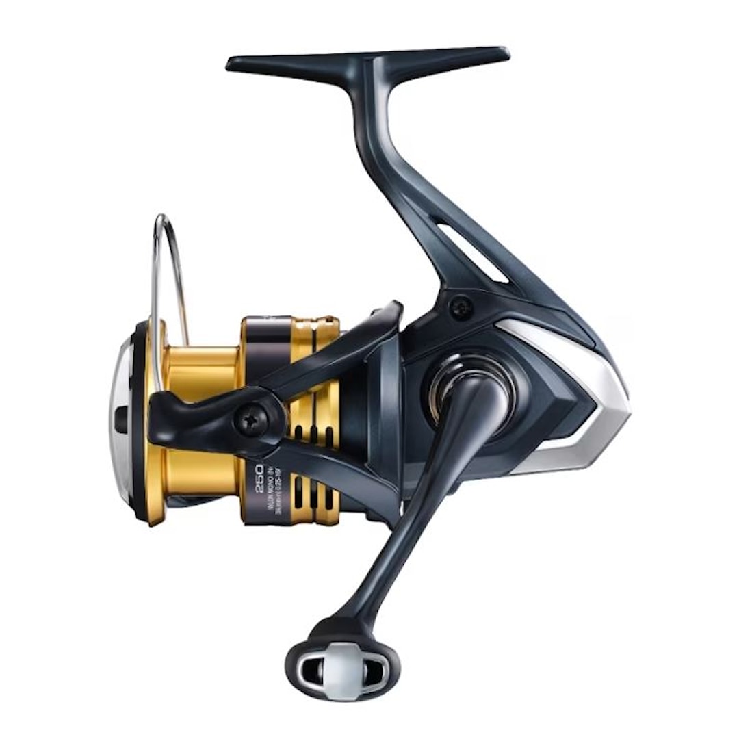 Shimano Sahara FJ haspelrulle 2500 - Shimano