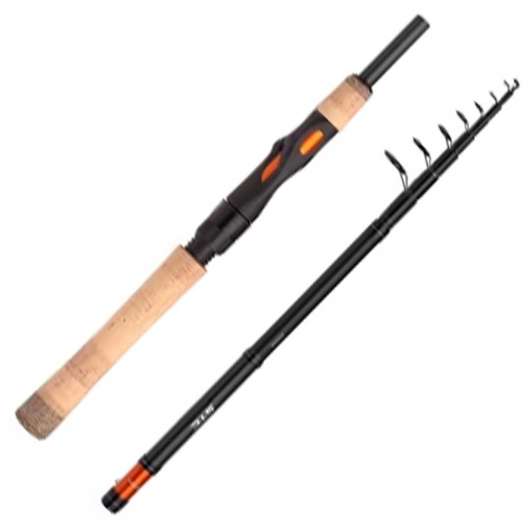Shimano STC AX Spinning Mini Tele haspelspö 210 cm 7-21 g - Shimano