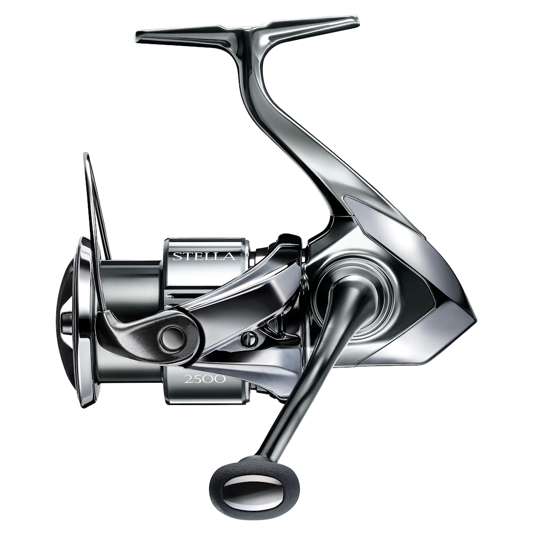 Shimano Stella FK haspelrulle 2500 - Shimano