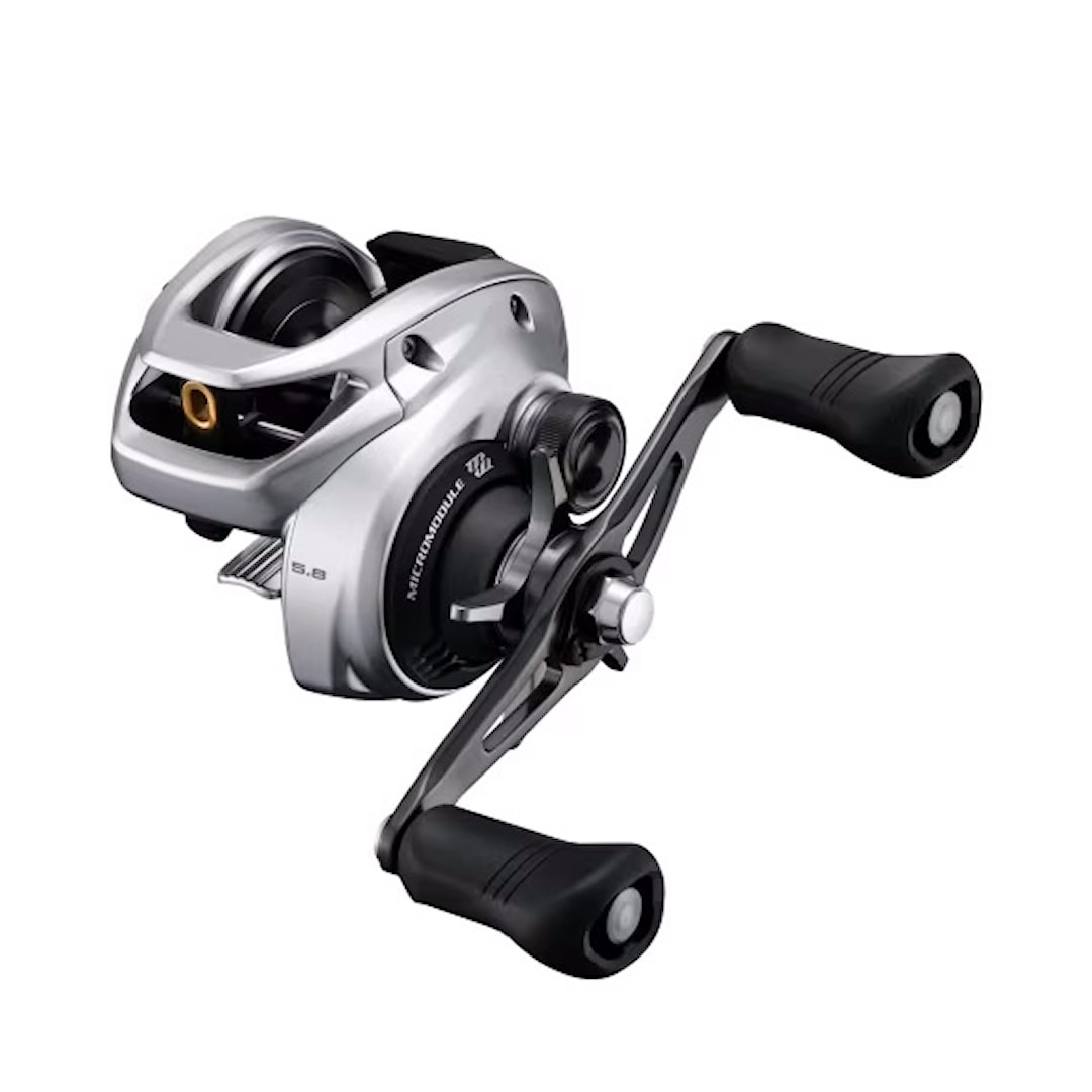 Shimano Tranx B multirulle 301 - Shimano