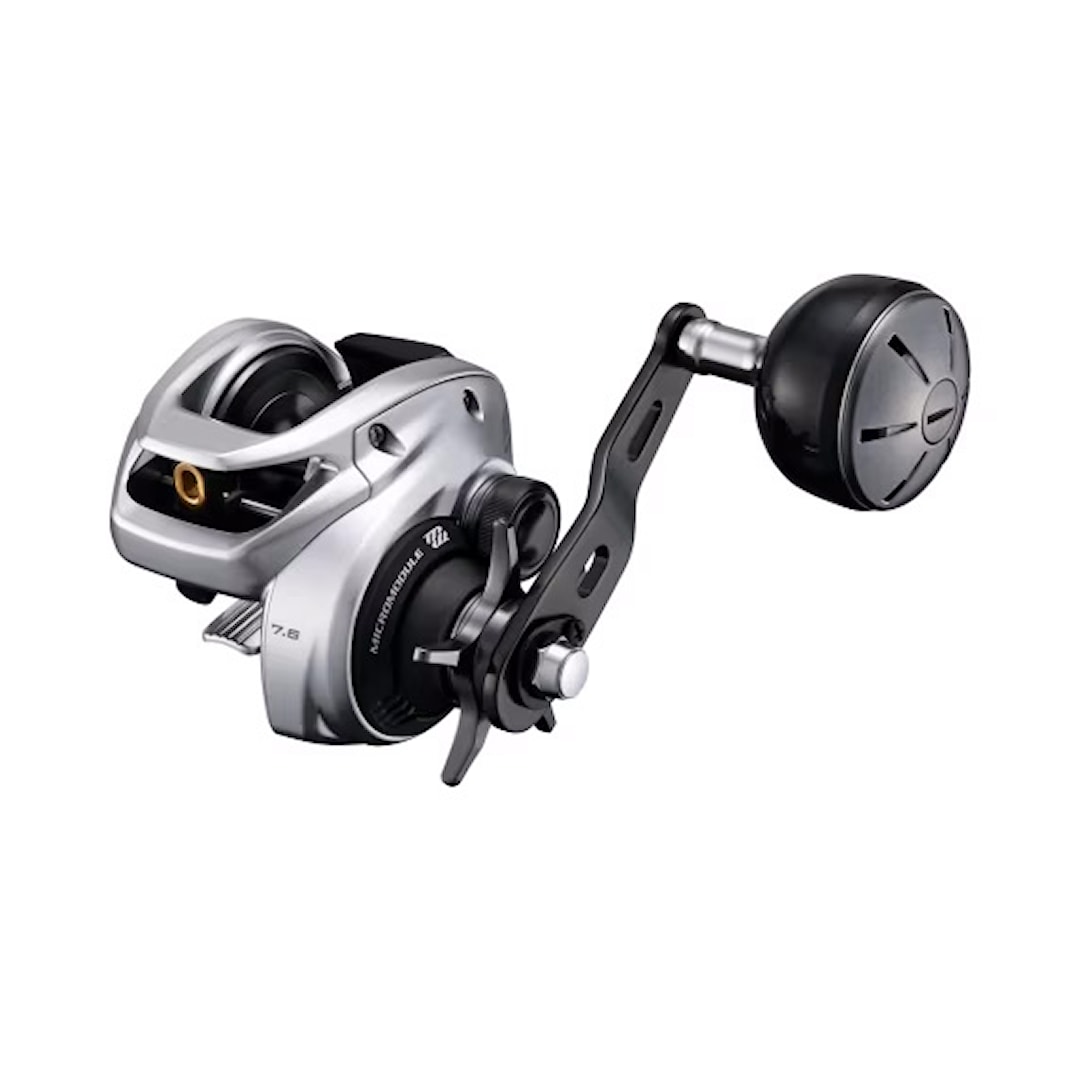 Shimano Tranx B multirulle 301 HG - Shimano