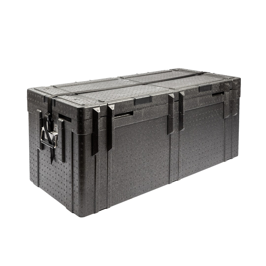 Artekno EPP Termo 100L med metallhandtag, mellanvägg kylbox - Artekno
