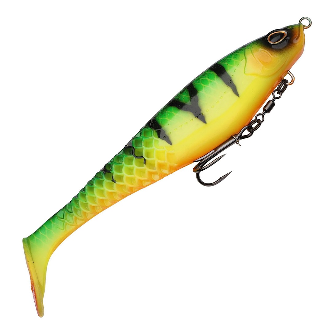 Berkley CullShad Shallow 15 cm Firetiger - Berkley