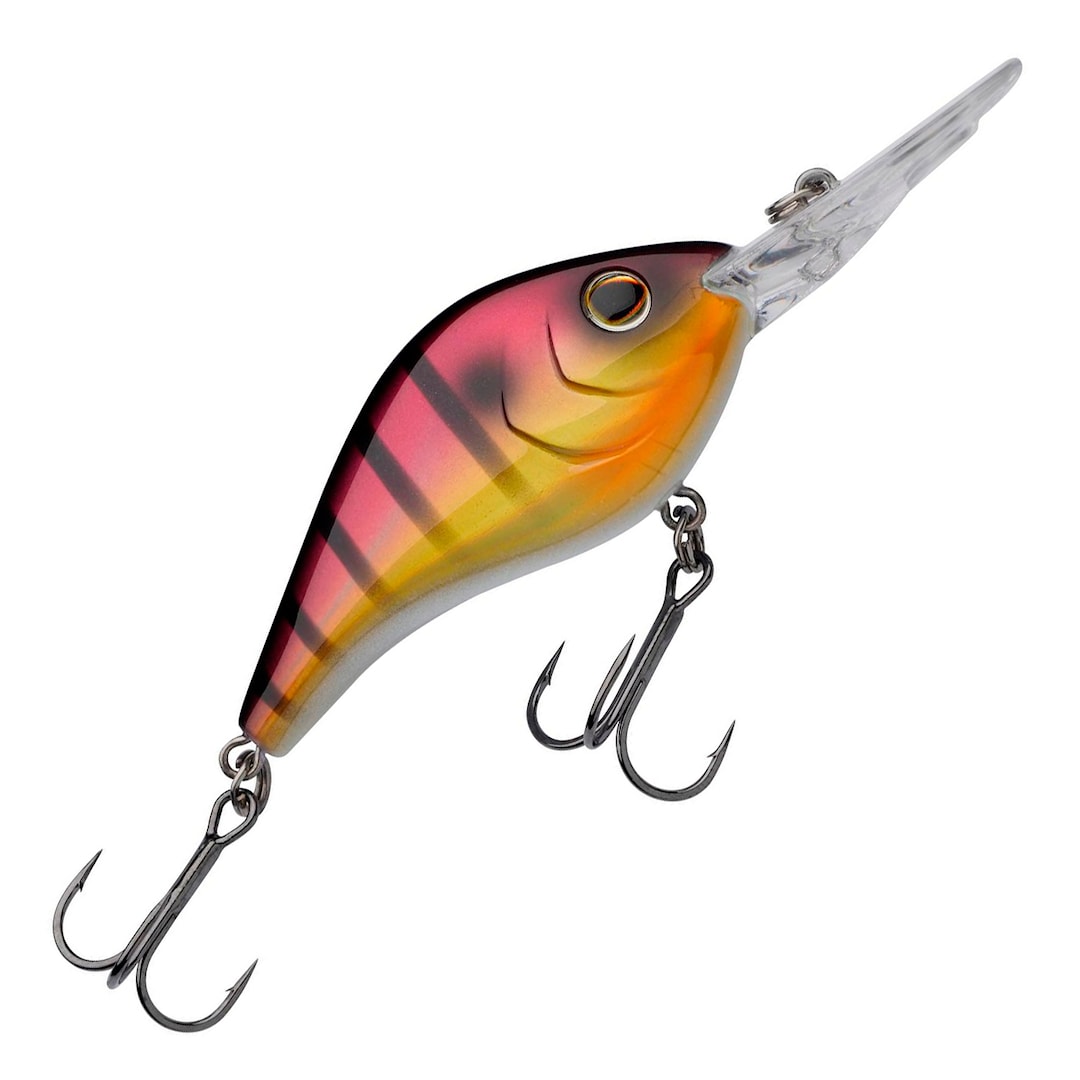 Berkley Dredger 6 cm wobbler Red Tiger - Berkley