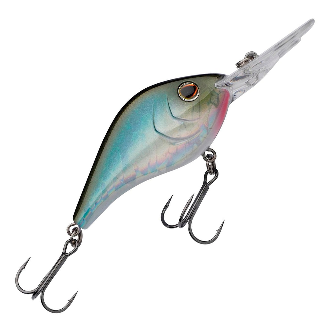 Berkley Dredger 6 cm wobbler Bleak - Berkley