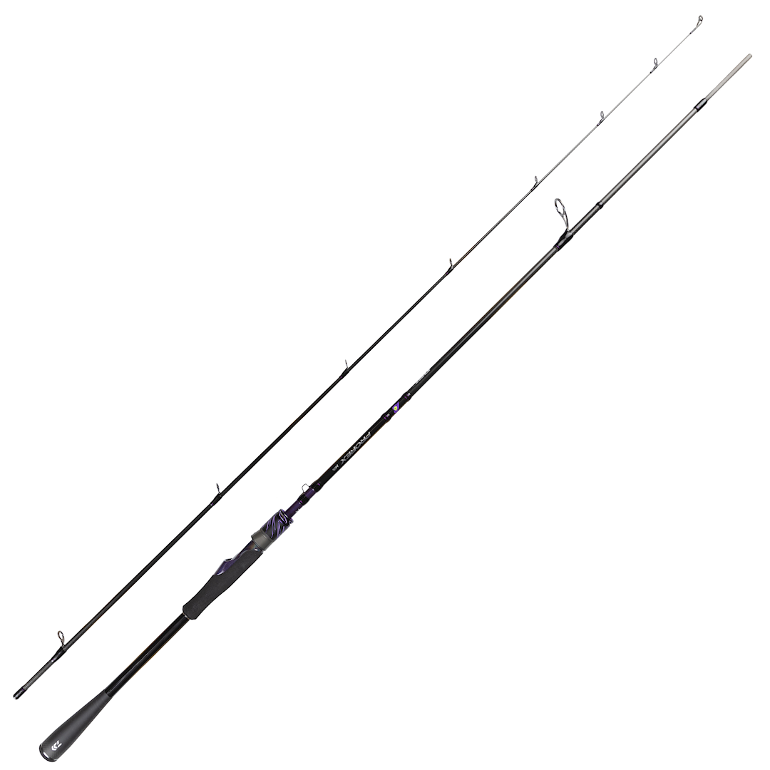 Daiwa Prorex AGS Spin haspelspö Finesse Game Specialist 213 cm 4-21 g - Daiwa