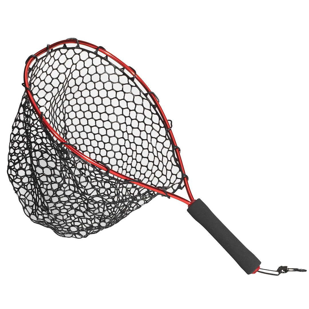 Berkley Kayak Net håv med gumminät - Berkley
