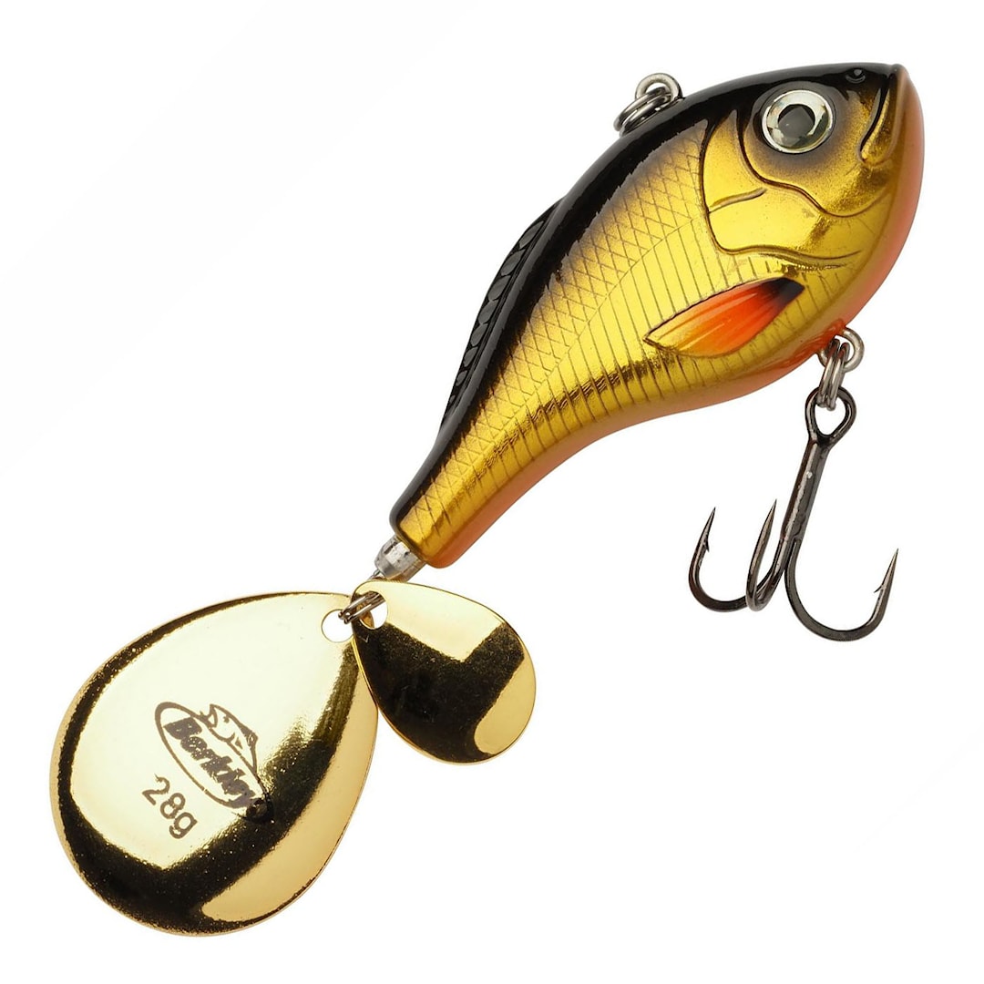 Berkley Pulse Spintail XL 18 g Kinkuro - Berkley
