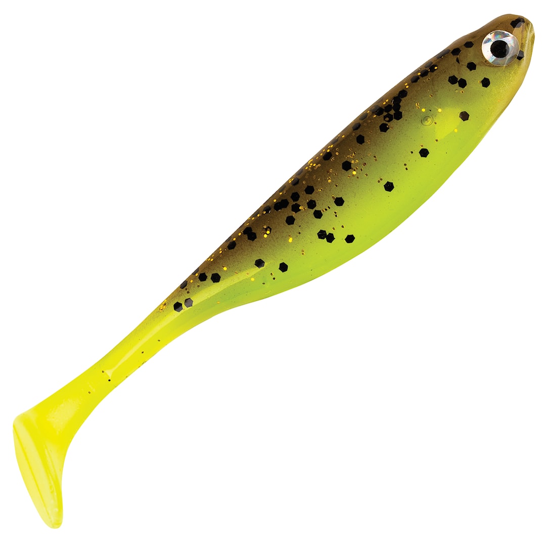Berkley Sneak Shad 5 cm fiskjigg 6 st/pkt - Berkley