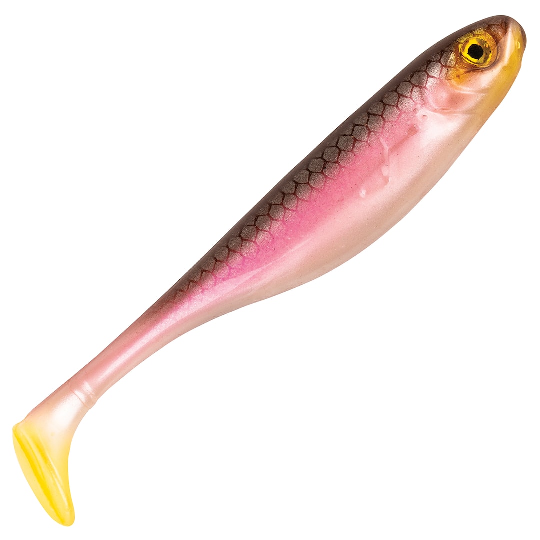 Berkley Sneak Shad 5 cm fiskjigg 6 st/pkt - Berkley