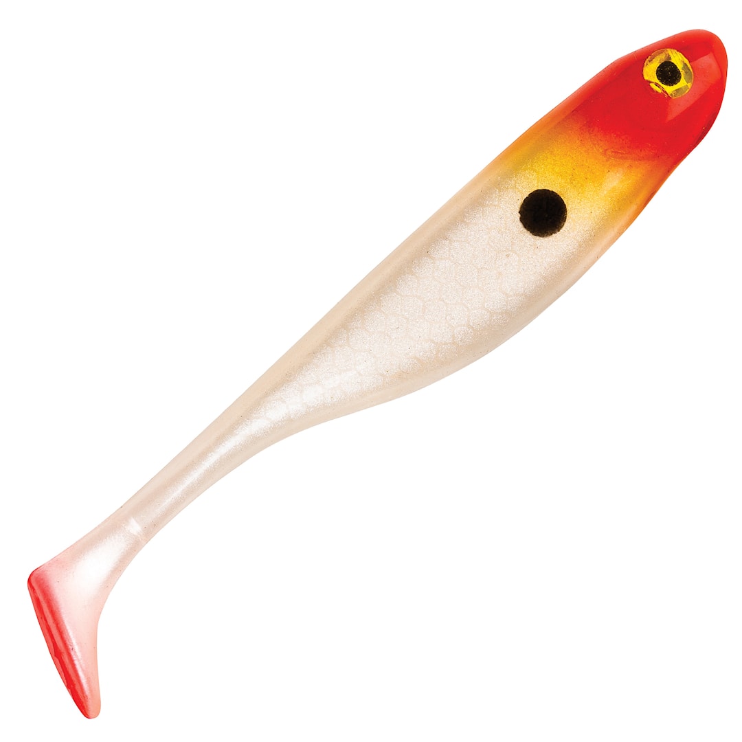 Berkley Sneak Shad 5 cm fiskjigg 6 st/pkt - Berkley
