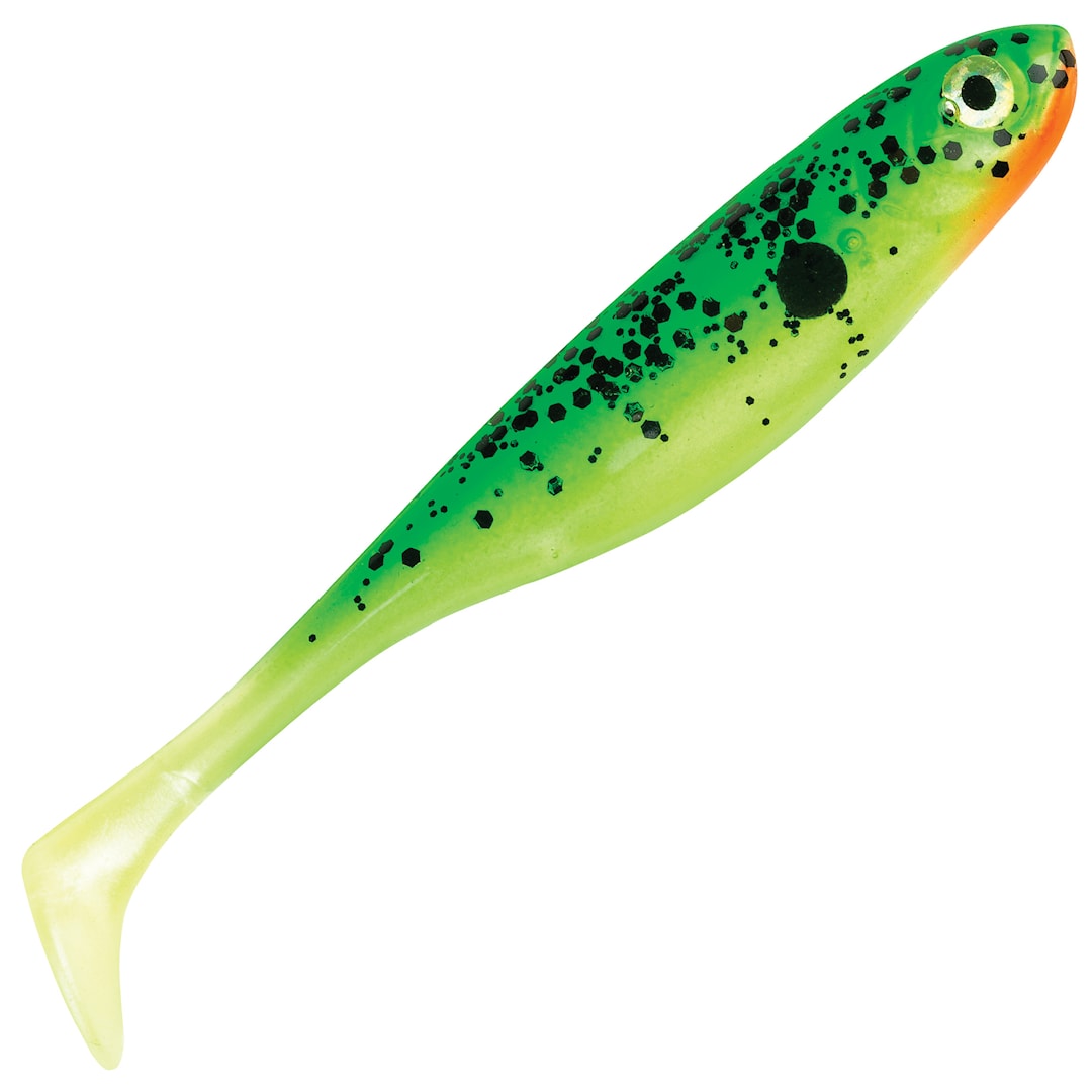 Berkley Sneak Shad 8 cm fiskjigg 4 st/pkt - Berkley
