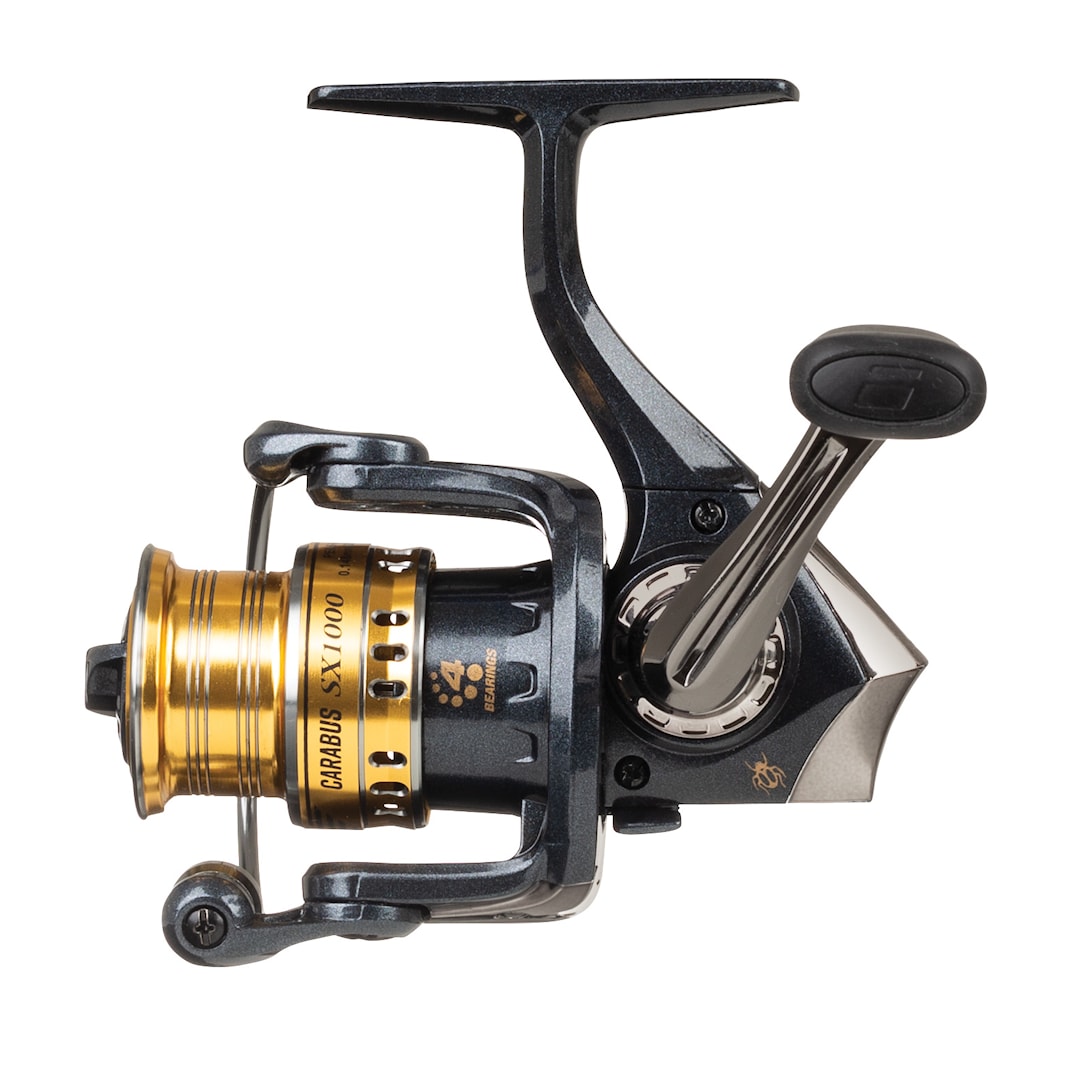 Abu Garcia Carabus AG SX haspelrulle - Abu Garcia