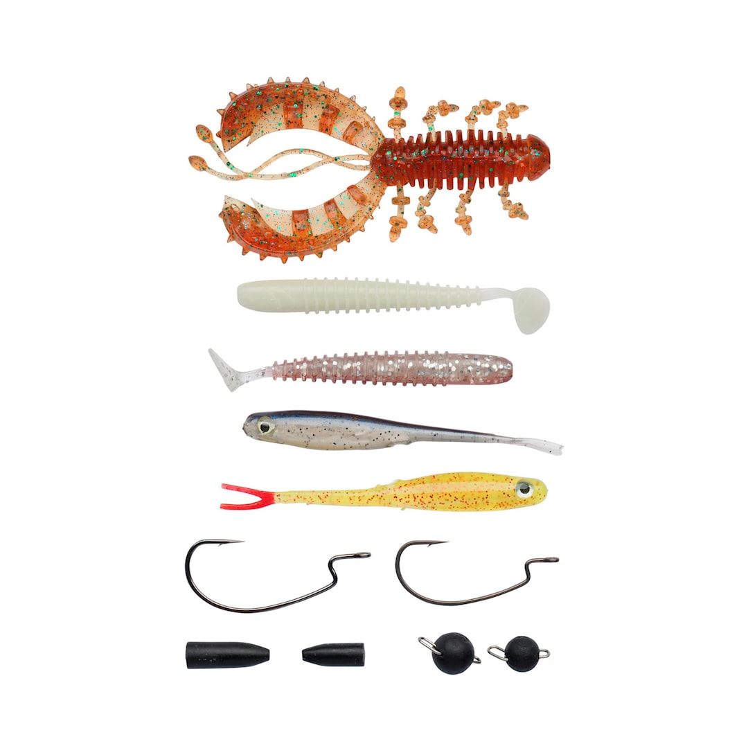 Berkley URBN Kit Finesse jiggset - Berkley
